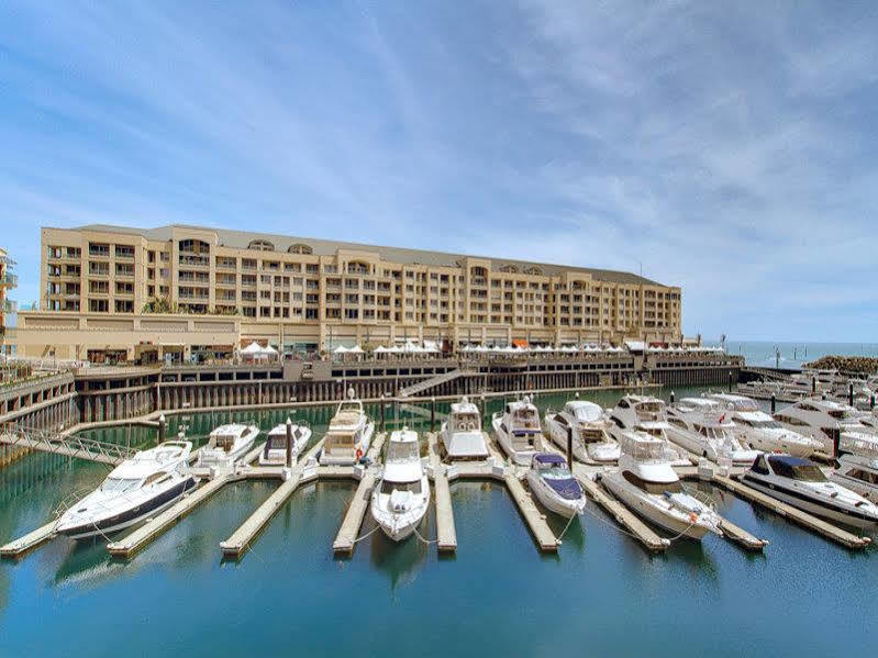 Glenelg Holiday Apartments - Corfu Adelaide Exterior photo